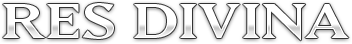 Res Divina